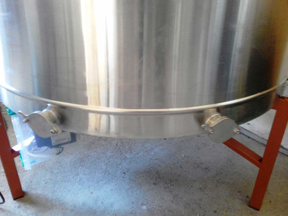 Центрофуга радиална за пчелен мед 36 рамкова