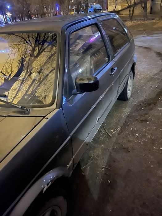 Продам гольф 2. 1988г