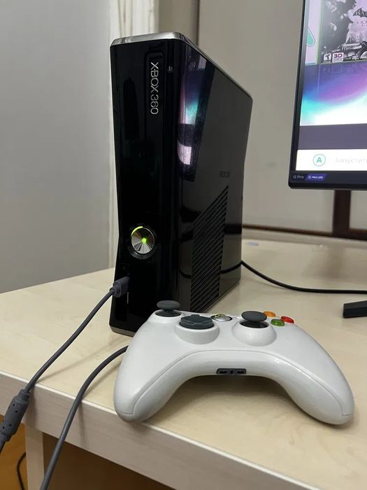 Xbox 360 slim 500gb