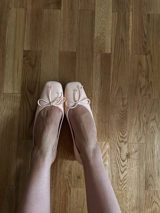 Балетки Италия 37,5