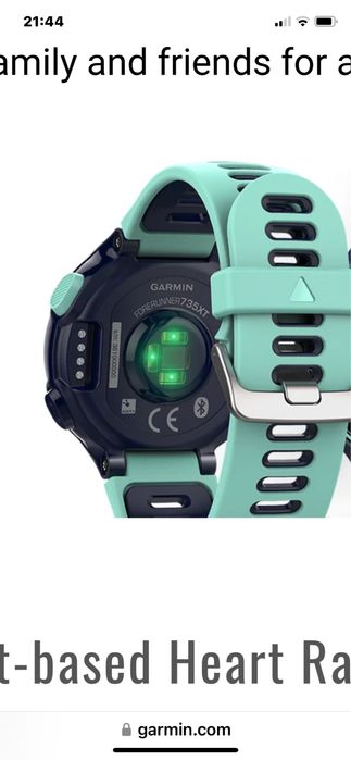 cablu ORIGINAL pentru ceas Garmin si Fitbit