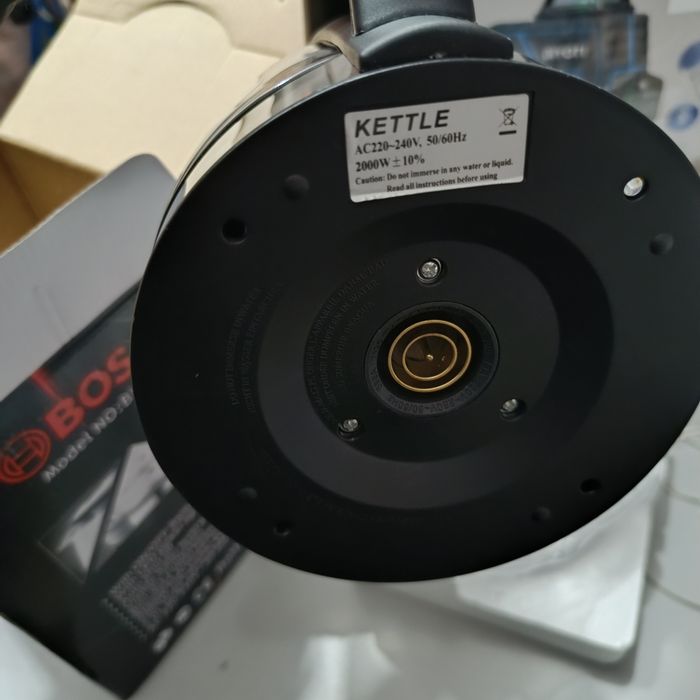 Чайник электрический