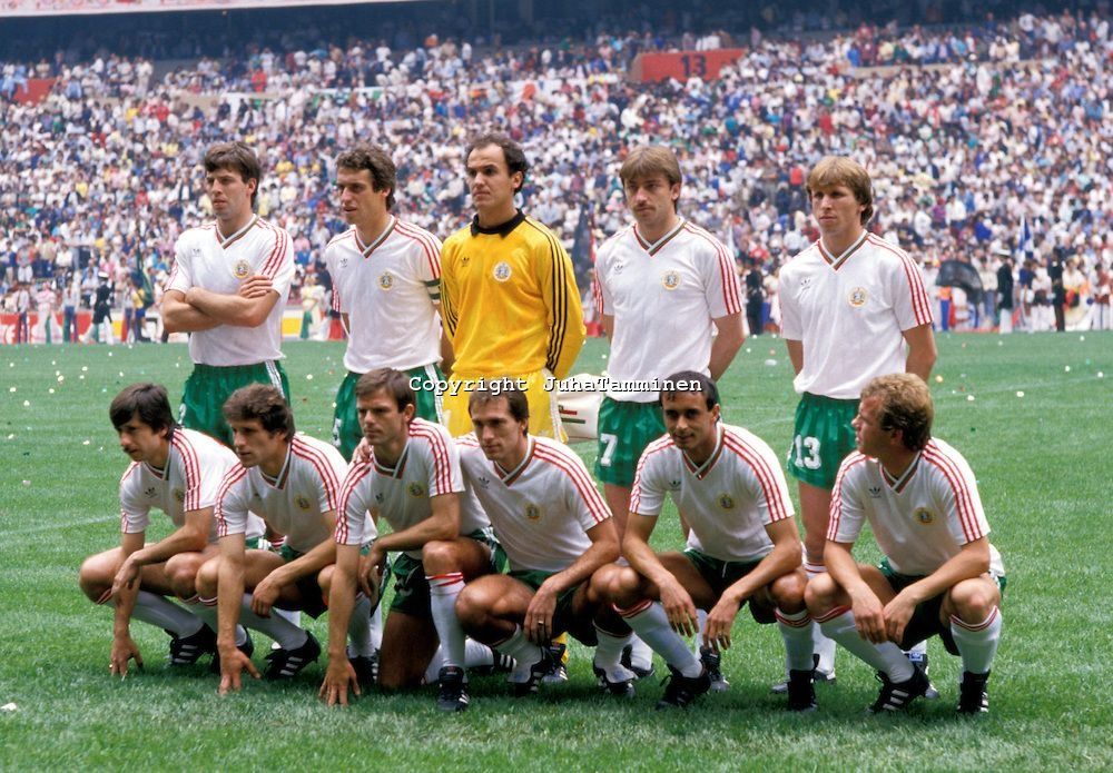 Екип национален отбор размер L