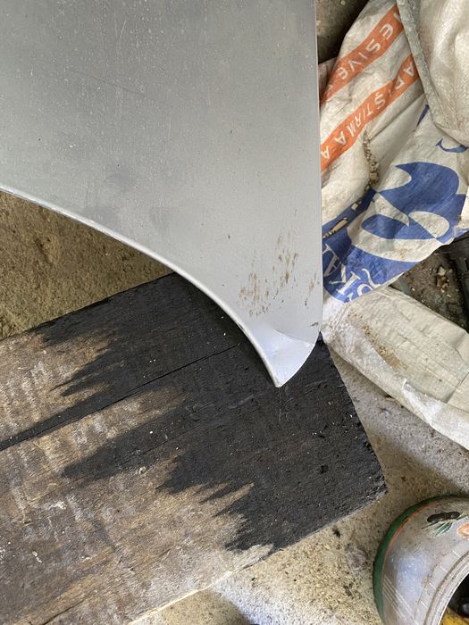 Преден капак Нисан Кашкай 2008г