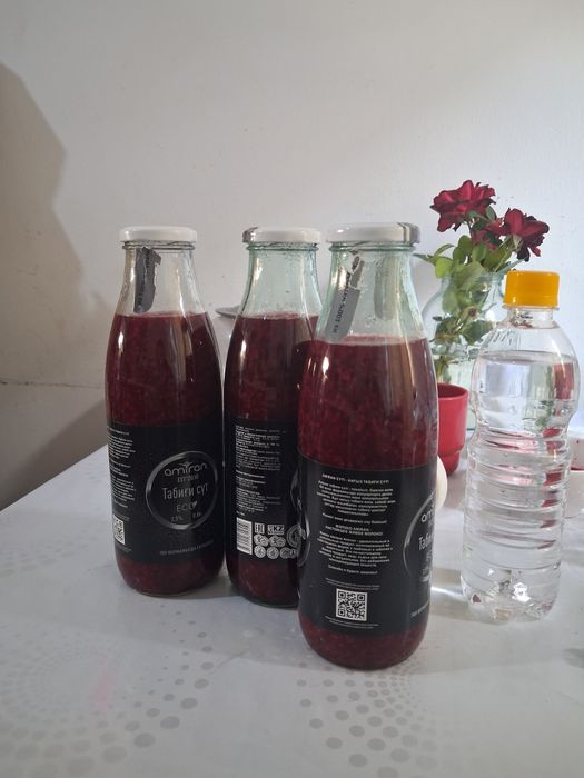 Продам малиновое варенье