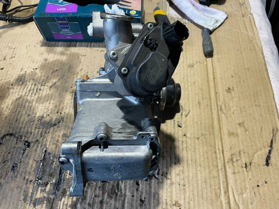 EGR Охладител EGR Клапан Porsche Cayenne 3.0D 92A/2012