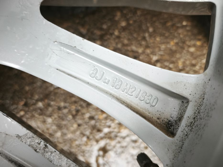 18" оригинални алуминиеви джанти за BMW G30/G11...
