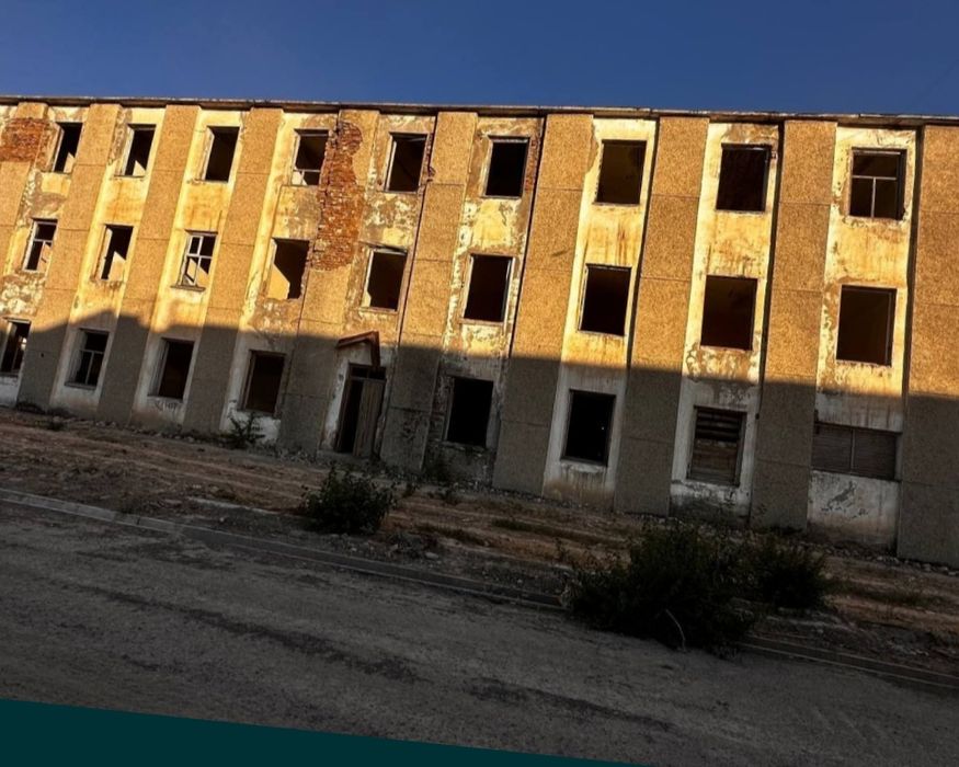 Демонтаж. Уй ва биноларни бузиш хизматлари. Барчаси бизда мавжуд