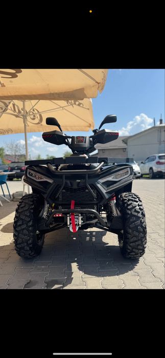 Linhai 420 pro max 2025