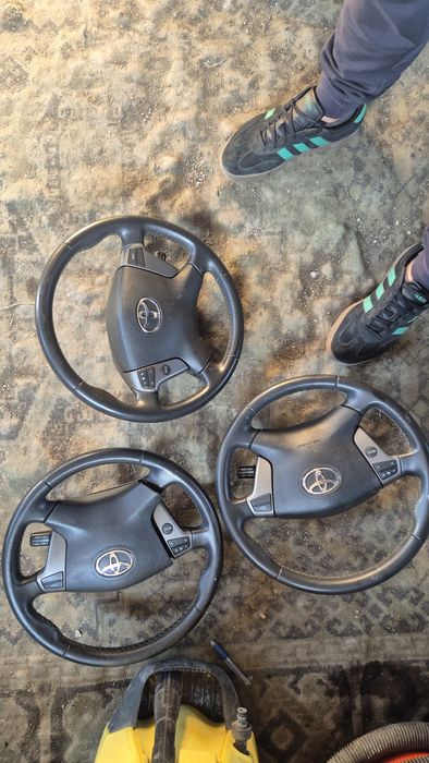 Оригинални МултиВолани за Тойота АвенсисТ25 Фейс  2003- 2008г