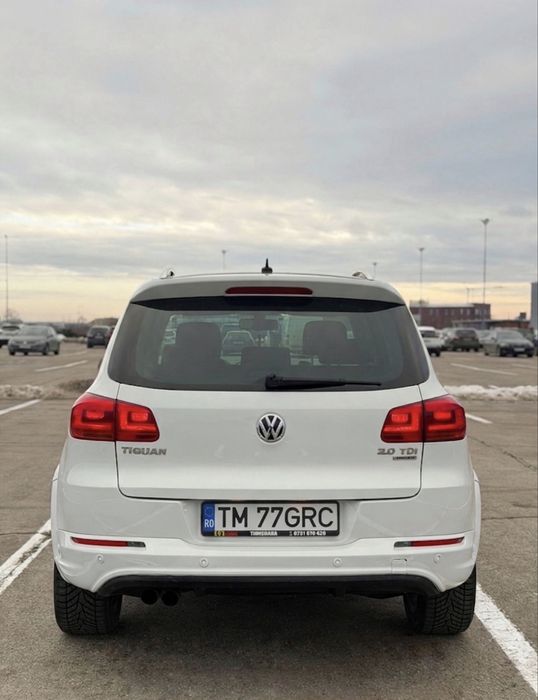 VOLKSWAGEN Tiguan 2015 — imagine 5