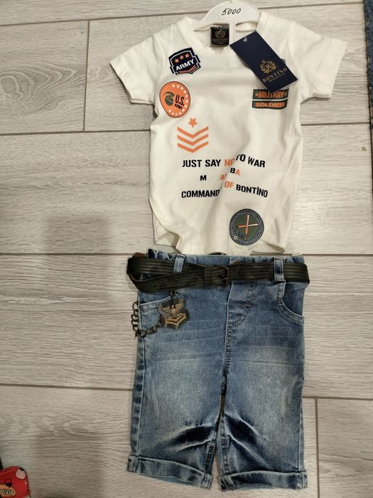 Продам   детские вещи