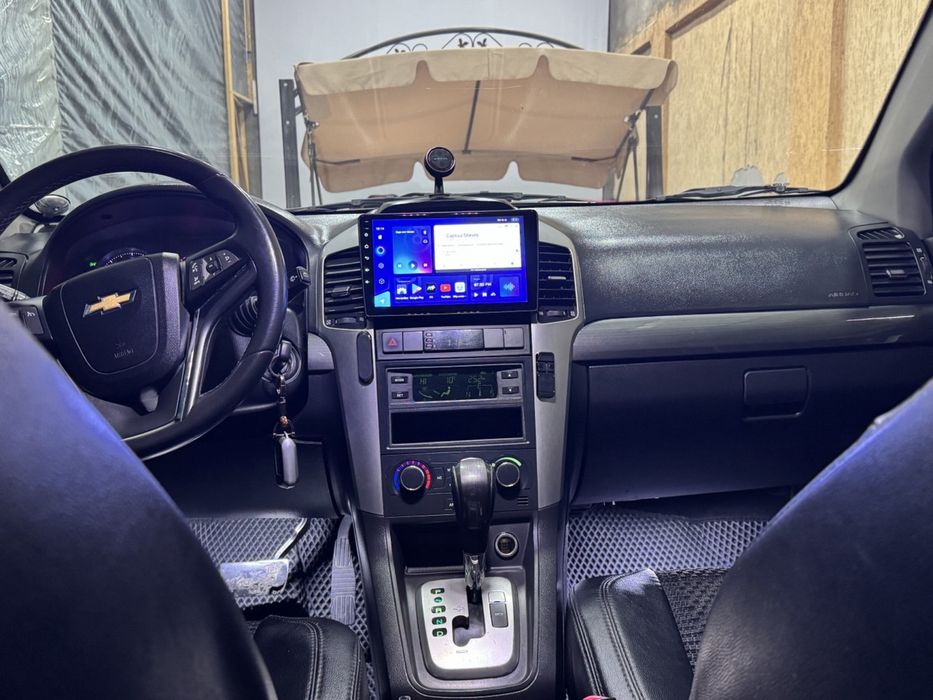 Captiva 1, 4 qilingan sotiladi srochni