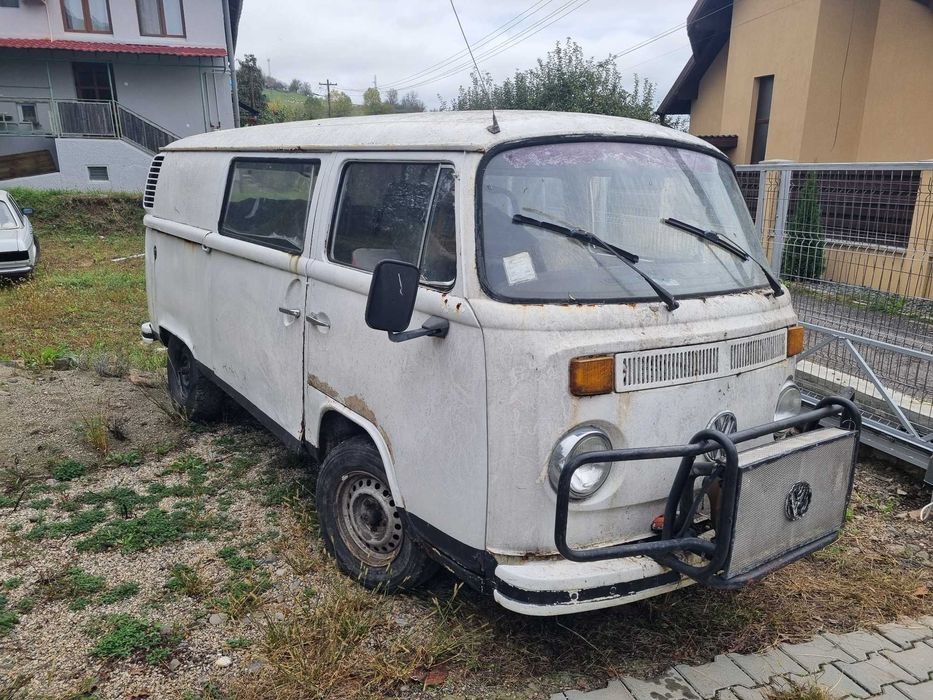 vw Transporter T2