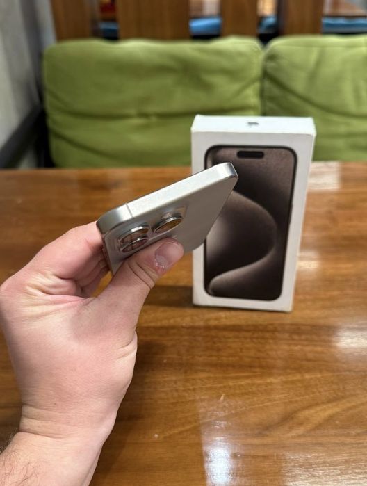 Iphone 15 Pro Max 256 GB