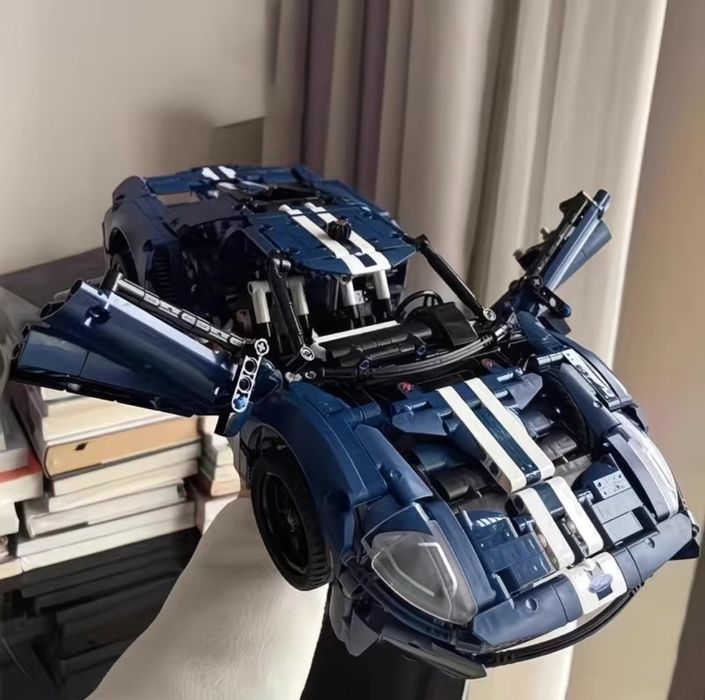 Конструктор лего суперкар Ford GT