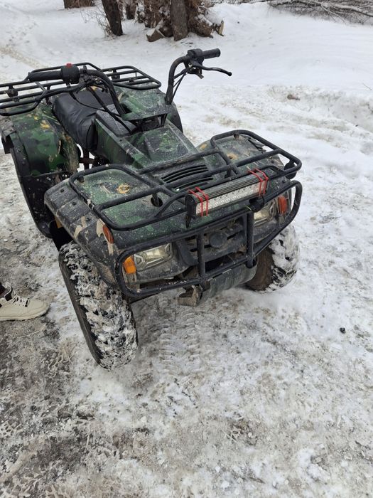 Квадроцикл 250 куб
