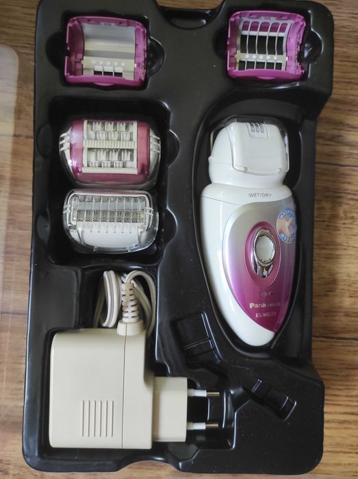 Эпилятор Panasonic ES-WD72