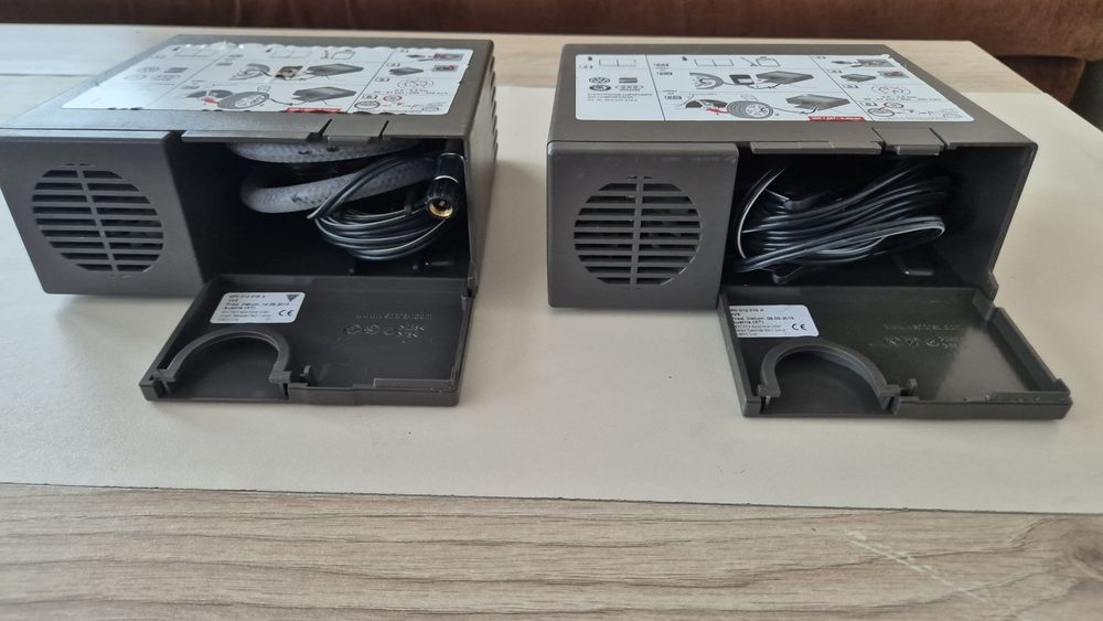 Оригинален НОВ компресор за гуми Пежо,Ситроен, Peugeot,Citroen