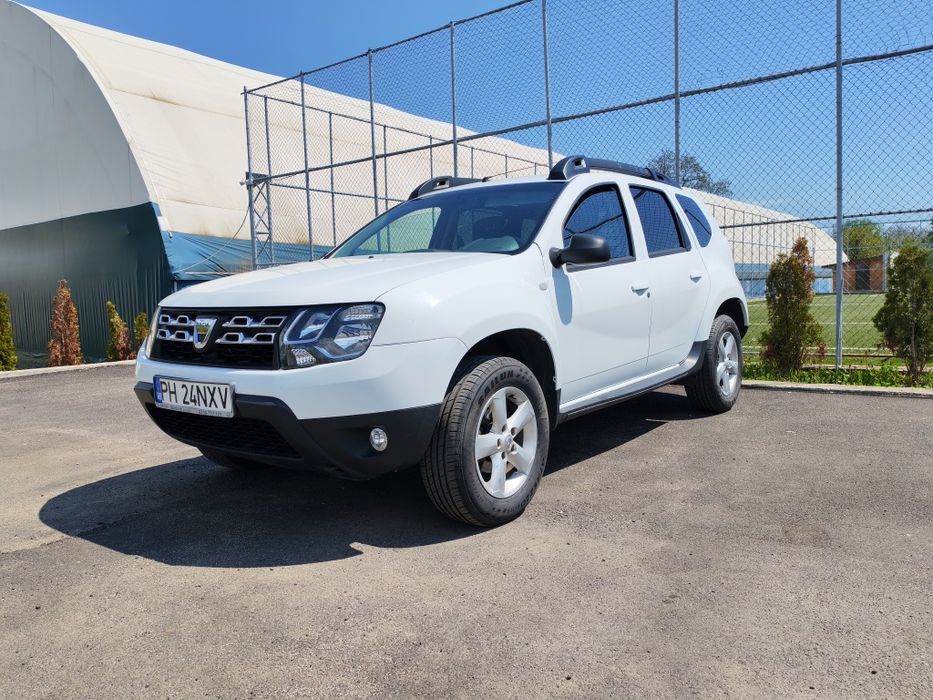 Dacia Duster 2017