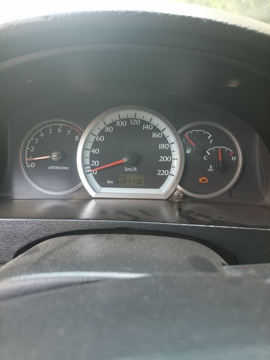 Chevrolet Gentra 2015 механика