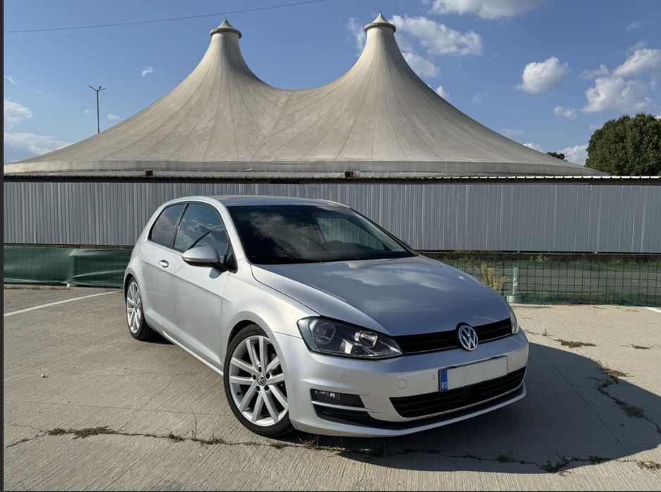 VOLKSWAGEN Golf 2015 — imagine 1