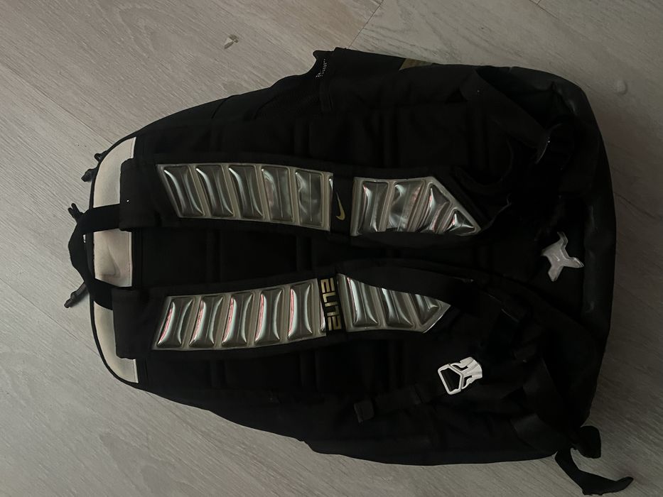 Nike elite bag v2