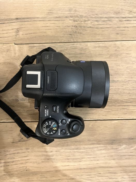 Фотоаппарат, Sony DSC-HX400