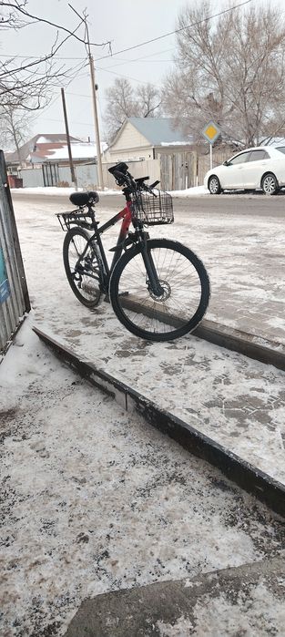 Прадам велосипед тианс