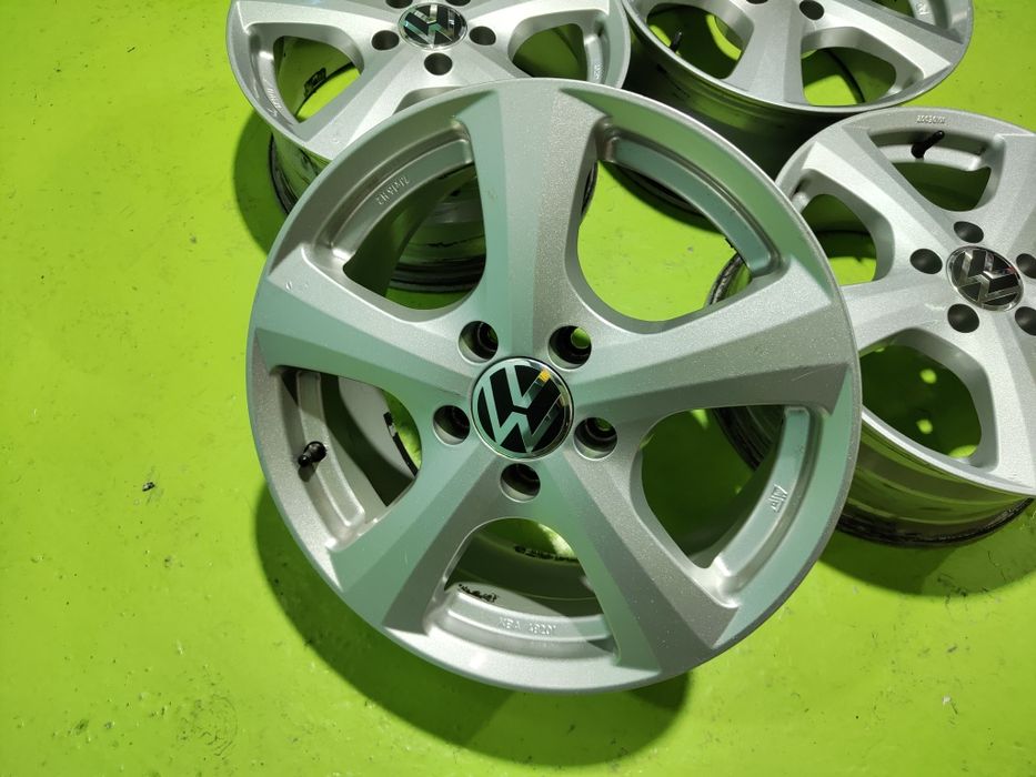 16 5x112 Vw Passat Touran Caddy Golf 5х112