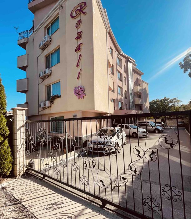 Дава се под наем Едностаен апартамент в Варна, Възраждане 1 - 30 кв.м за 306 € - Снимка #9