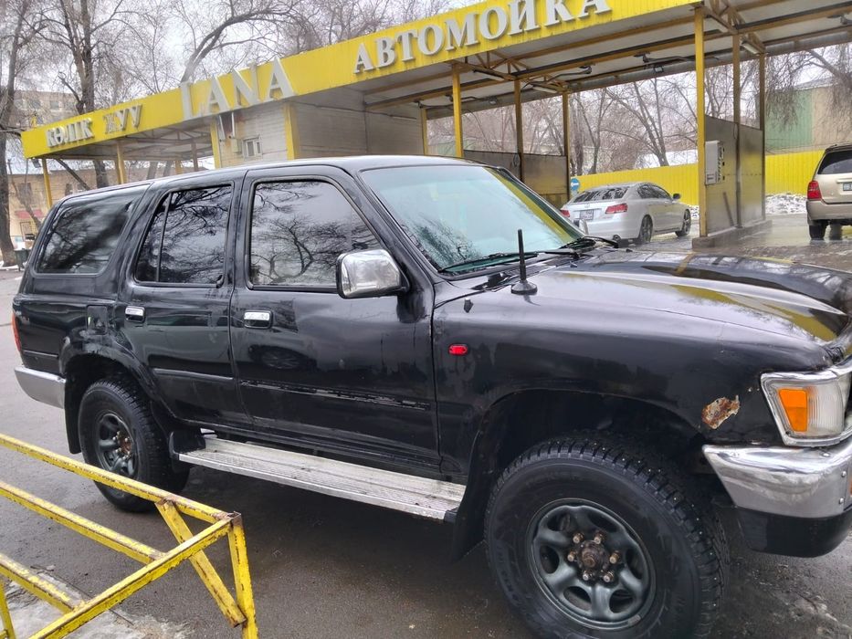 Легковая автомашина