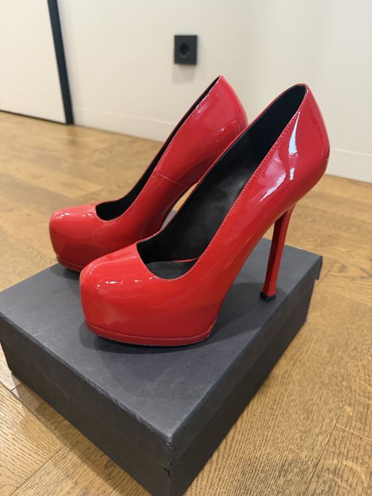 Туфли на платформе