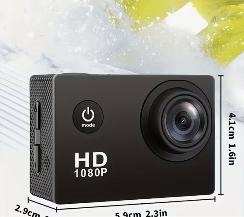 экшн камера HD.