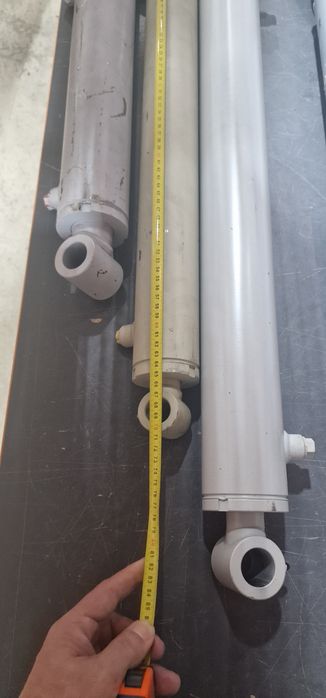 Cilindru hidraulic toată gama se poate trimite prin curier rapid în to