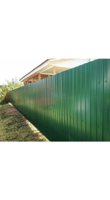 Забор, калитка, ворота.лестницы.перила