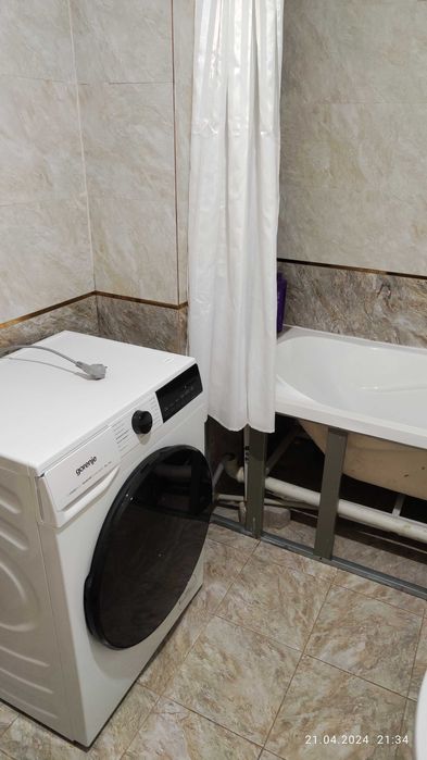 Двух комнатная квартира