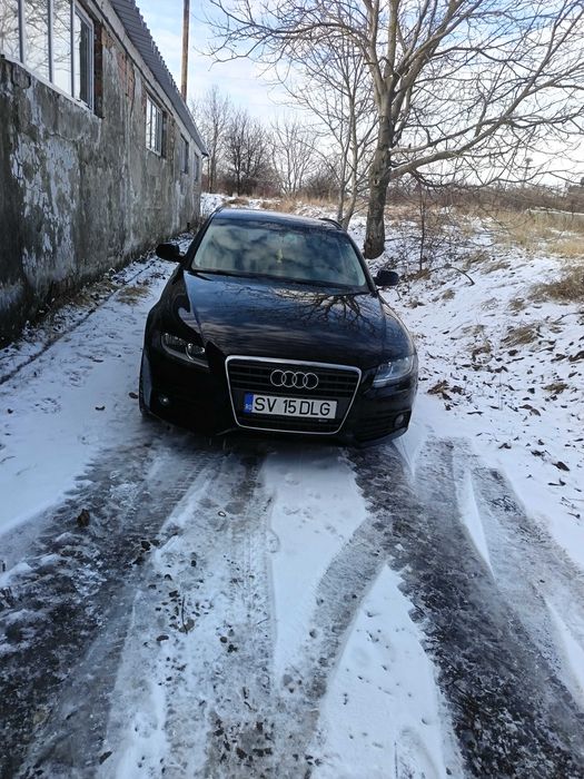 Vând audi a4b2.0 tfsi quattro an 2010 Euro5 6 trepte manual km21xxxxx