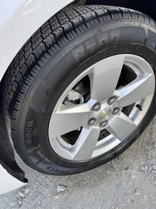 Malibu 1MT 2016-yil,  Metan gaz bor