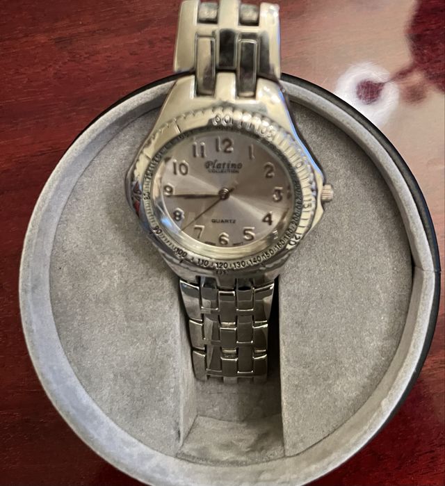 Ceas barbati nou Platino