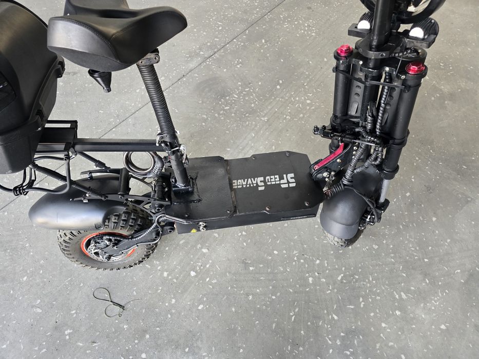 Электросамакат Speed Savage S11