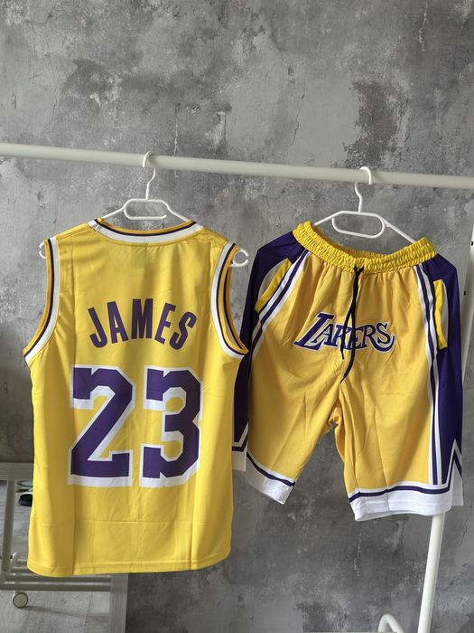 Compleu baschet Lakers Jordan S