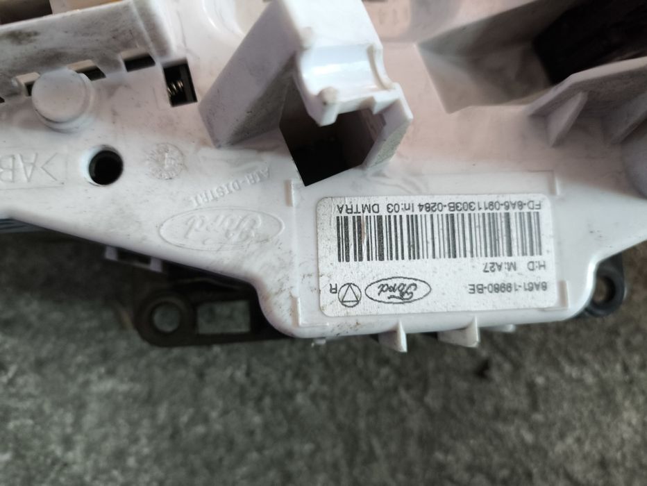 Управление за климатик за Ford Fiesta