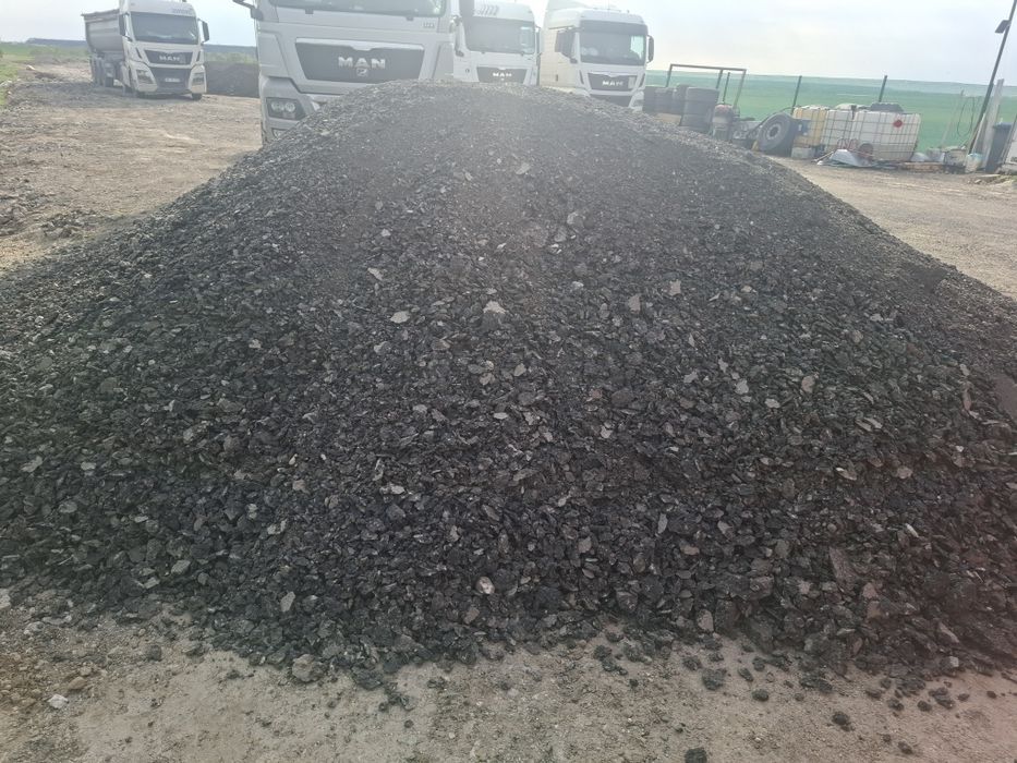 Asfalt frezat bascula 3.5 tone