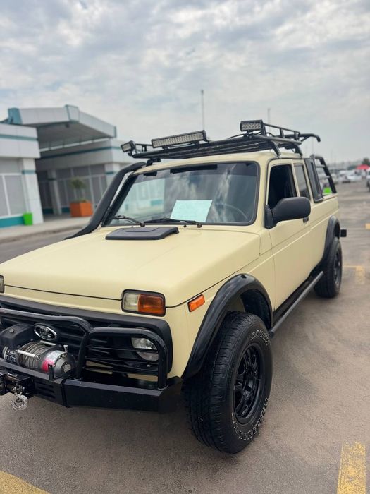 Niva 4x4 xolati idial