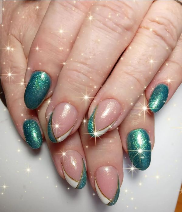 Наращивание и укрепление ногтей