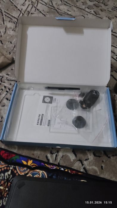 Grafik planshet – M2 Smart Drawing Tablet (Yangi)