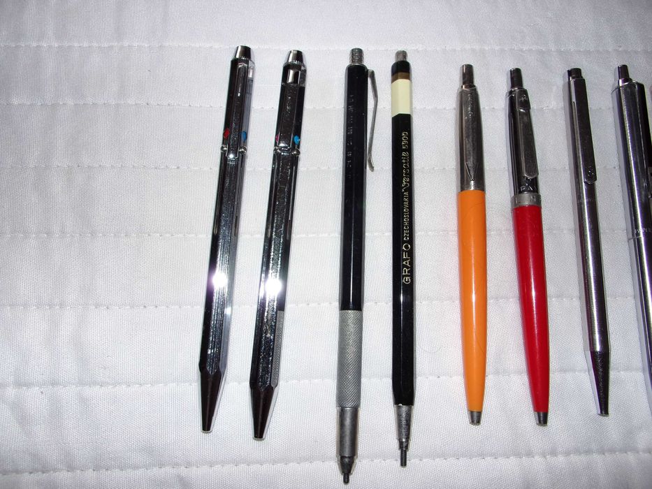 Pixuri si Pix creion anii 80-90