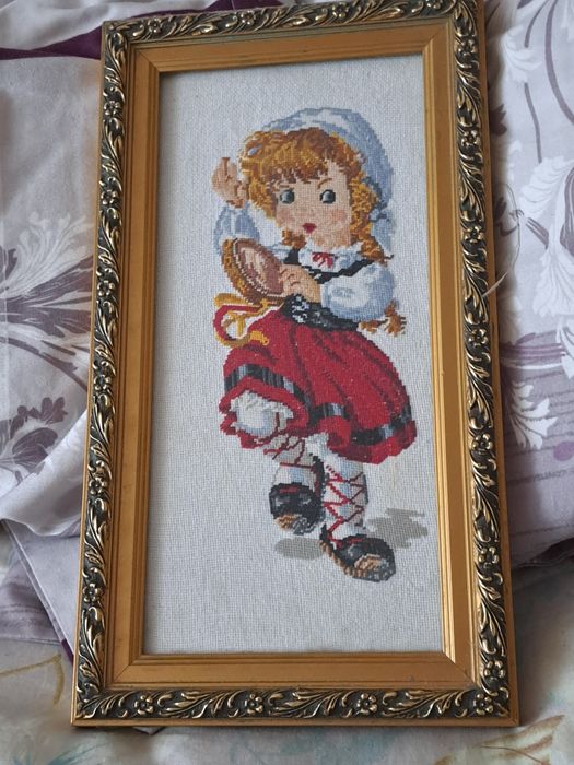 Гоблени малки и големи