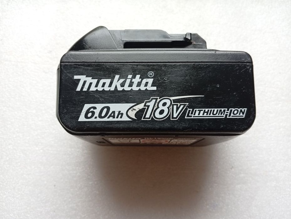AcumulatoriiMakita 18v 6ah